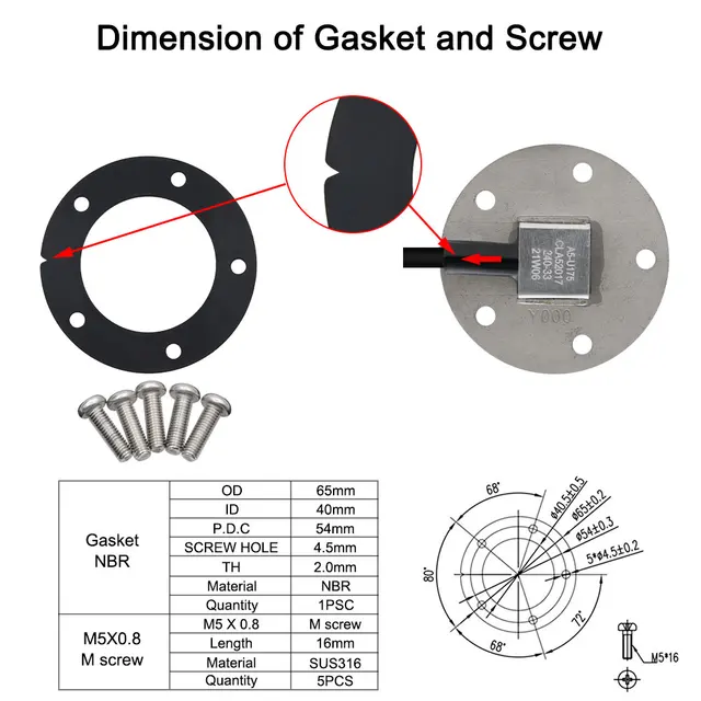 Tank-Füllstandsanzeige 52 mm Wasserstandsanzeige mit rotem Licht 240-33 Ohm  Wassertank-Füllstandsanzeige mit Kraftstoffstandsensor 100 mm 200 mm 300 mm  400 mm Tank-Füllstandsanzeige ( Color : With 600 : : Gewerbe,  Industrie & Wissenschaft