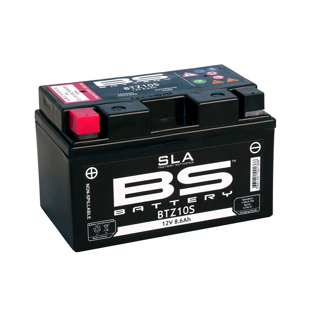 Batteria Ytz10S Sla Bs