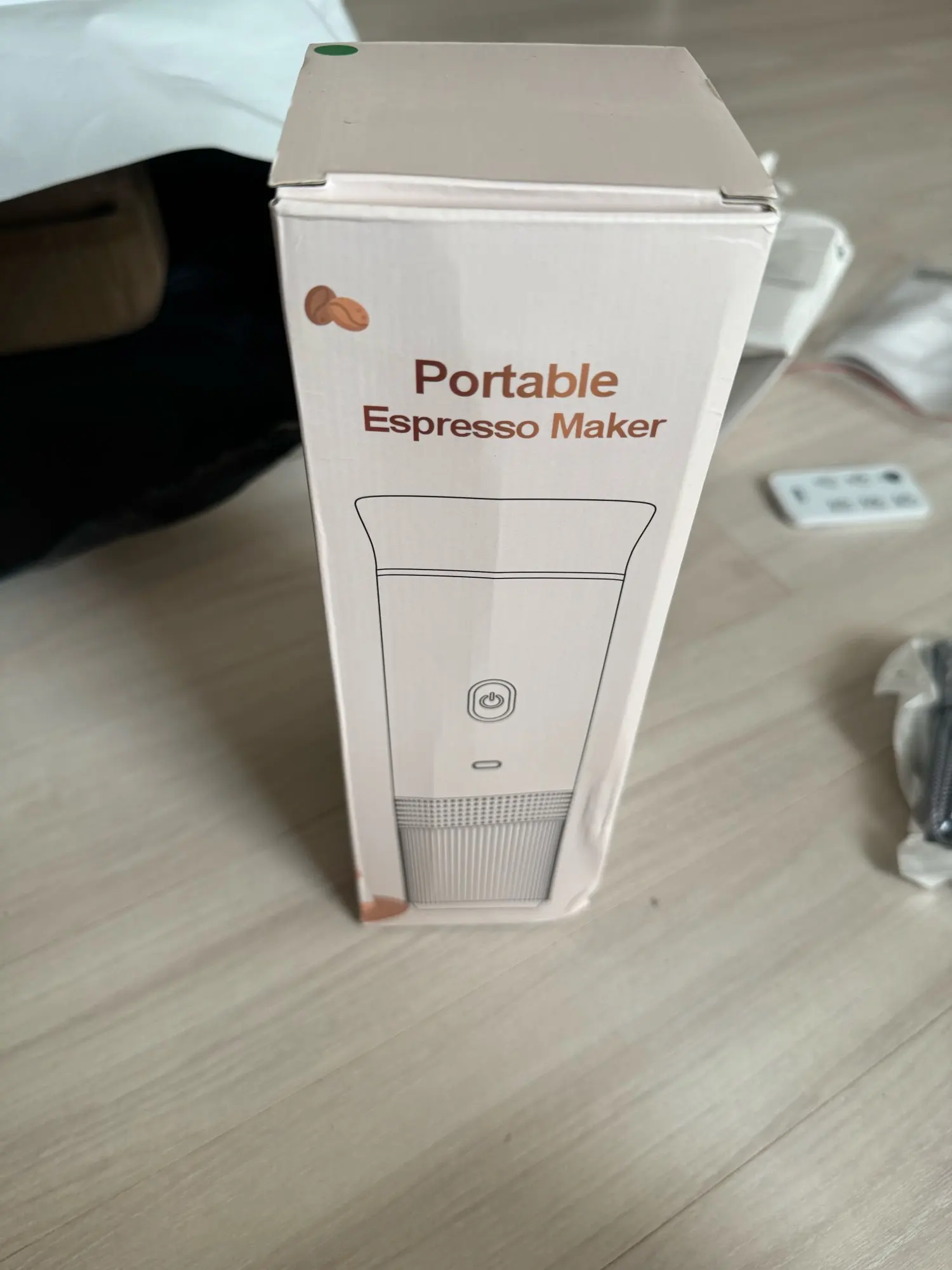 BrewMate – Die tragbare 3-in-1 Espressomaschine photo review