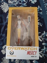 Overwatch Personagens Do Jogo Modelo Brinquedo Ow Reaper Tracer  Misericórdia Lucio Pharah Widowmaker Figura De Ação Coleção Ornamentos De  Mesa Presente - Estatuetas - AliExpress