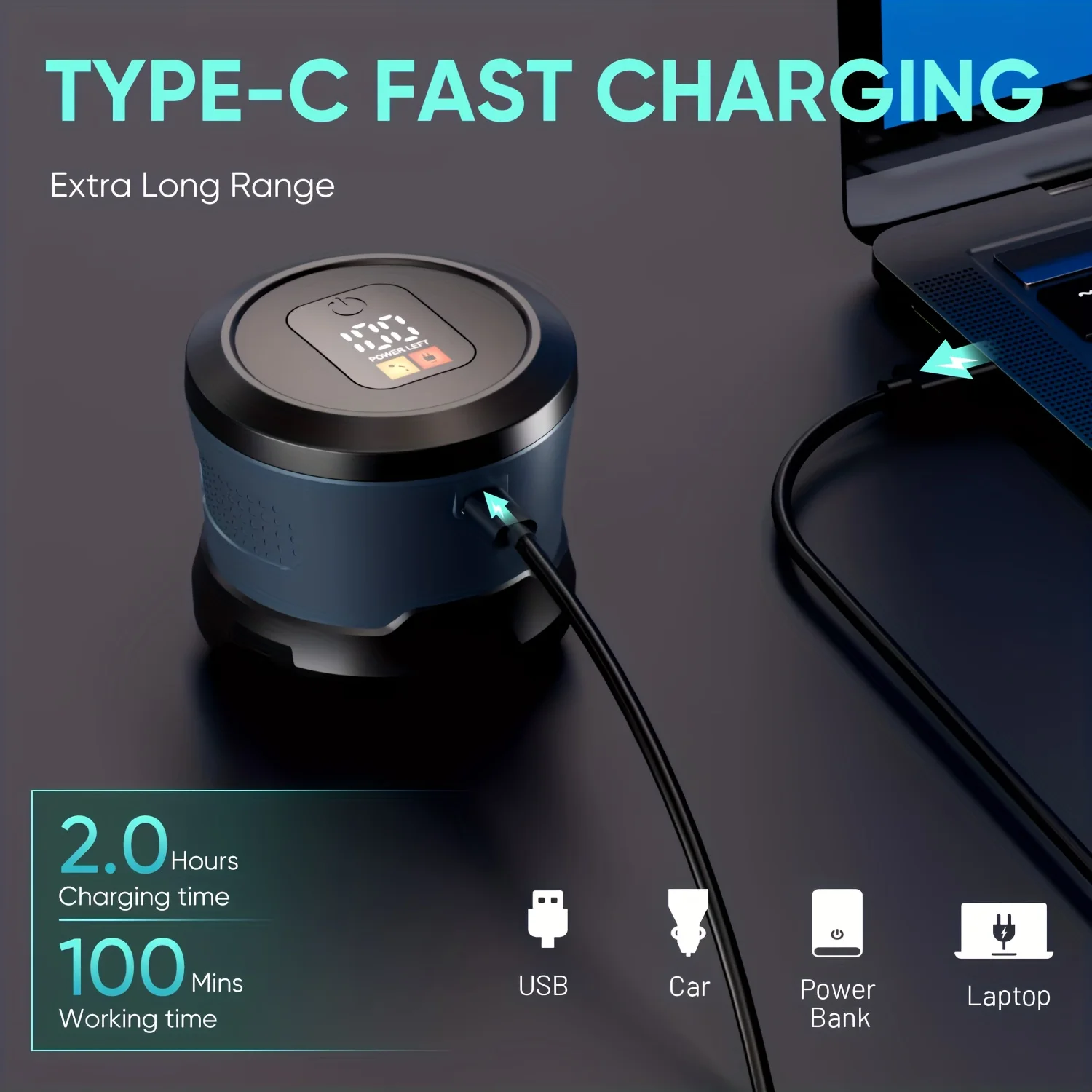 6D 회전식 면도기 |   충전식 대머리 면도기, 얼굴 수염 트리머, USB 충전, 리튬 배터리, 남성용 이상적인 그루밍 키트