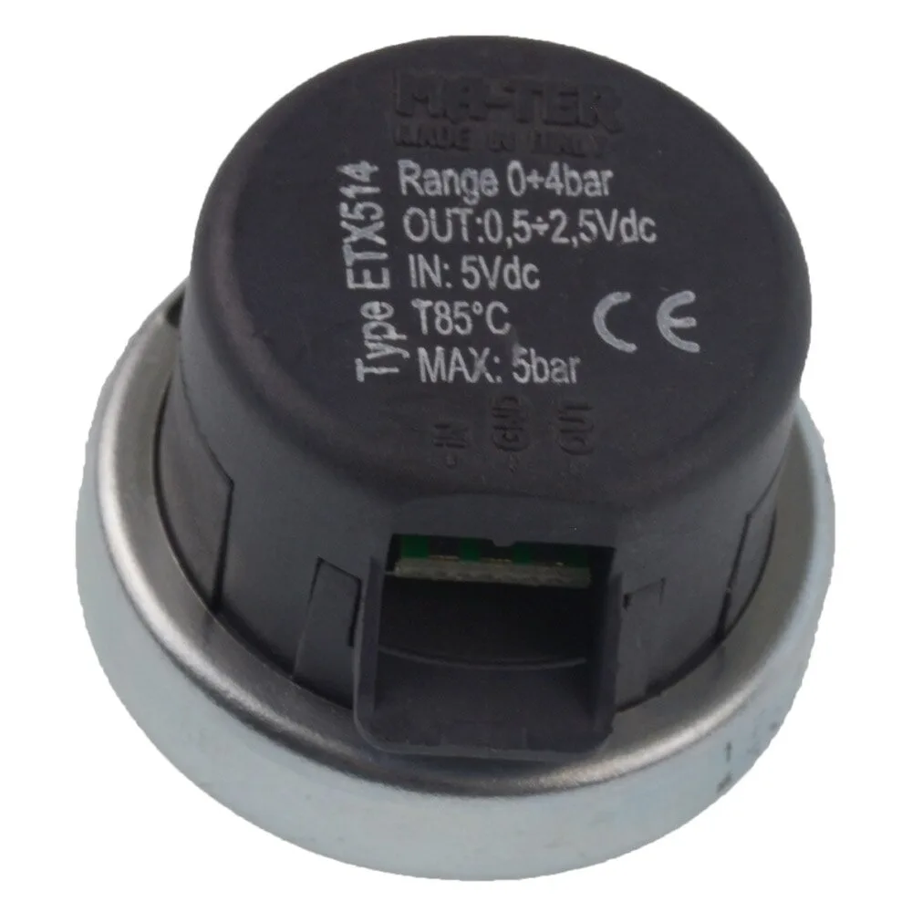 Etx514 Pressostato Caldaia G1/4 Per Demrad, Termet, Immergas, Ferroli, Eca