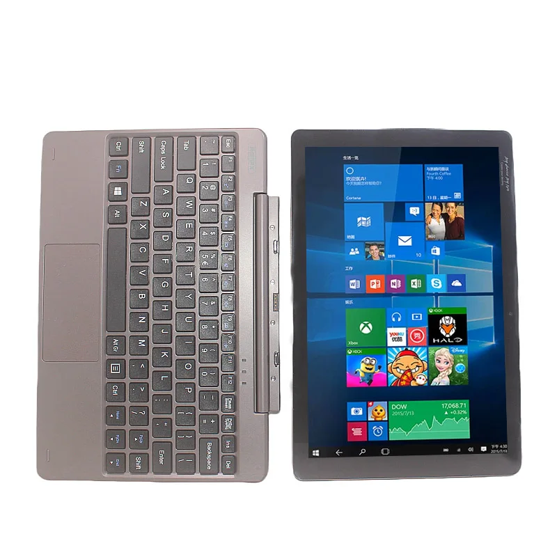 10.1 INCH 64 Bit RE101 WINDOWS 10 Tablet PC Z8350 CPU 2GB DDR RAM 32GB ROM 1280 x 800 IPS HDMI-Compatible Dual Camera USB 3.0 6