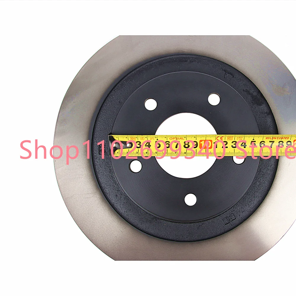4615A125 Disc Brake Rotor For Mitsubishi Outlander 1991-1999 Pajero 2012- ASX 2010- CV2W CV5W GA1W GA2W GA4W GA6W GA8W GF2W