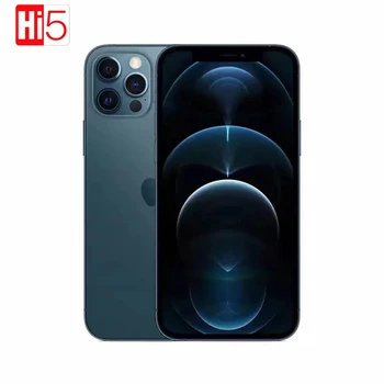 Apple iPhone 12 Pro iPhone 12pro 6.1"  6G RAM 128GB/256GB ROM 100% Original A14 Bionic Chip Unlocked Smartphone Face ID  12MP 5G