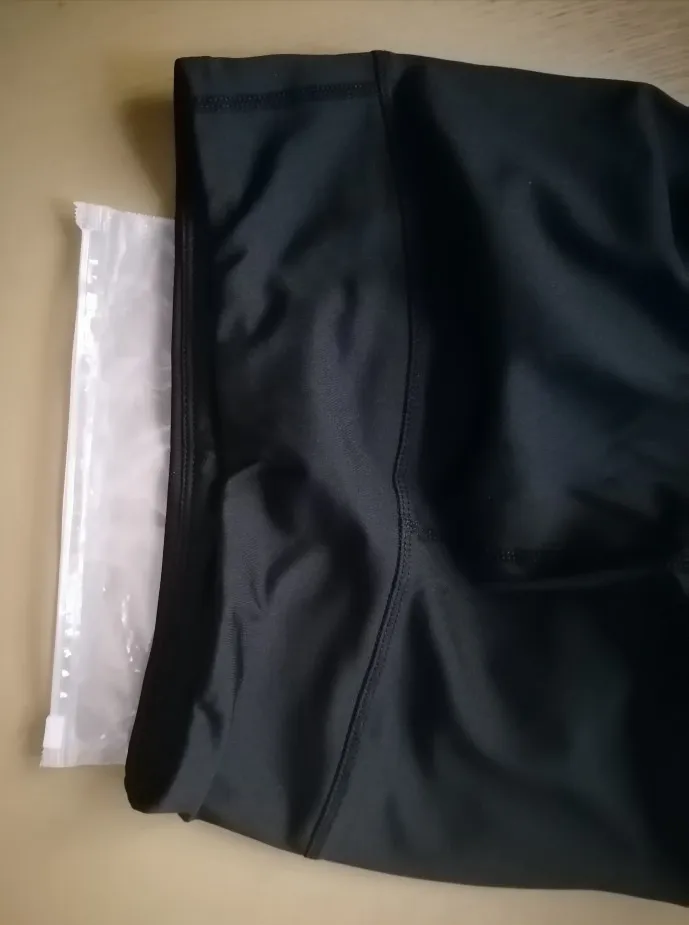 High Waist Naked-Feel Push-Up Leggings photo review