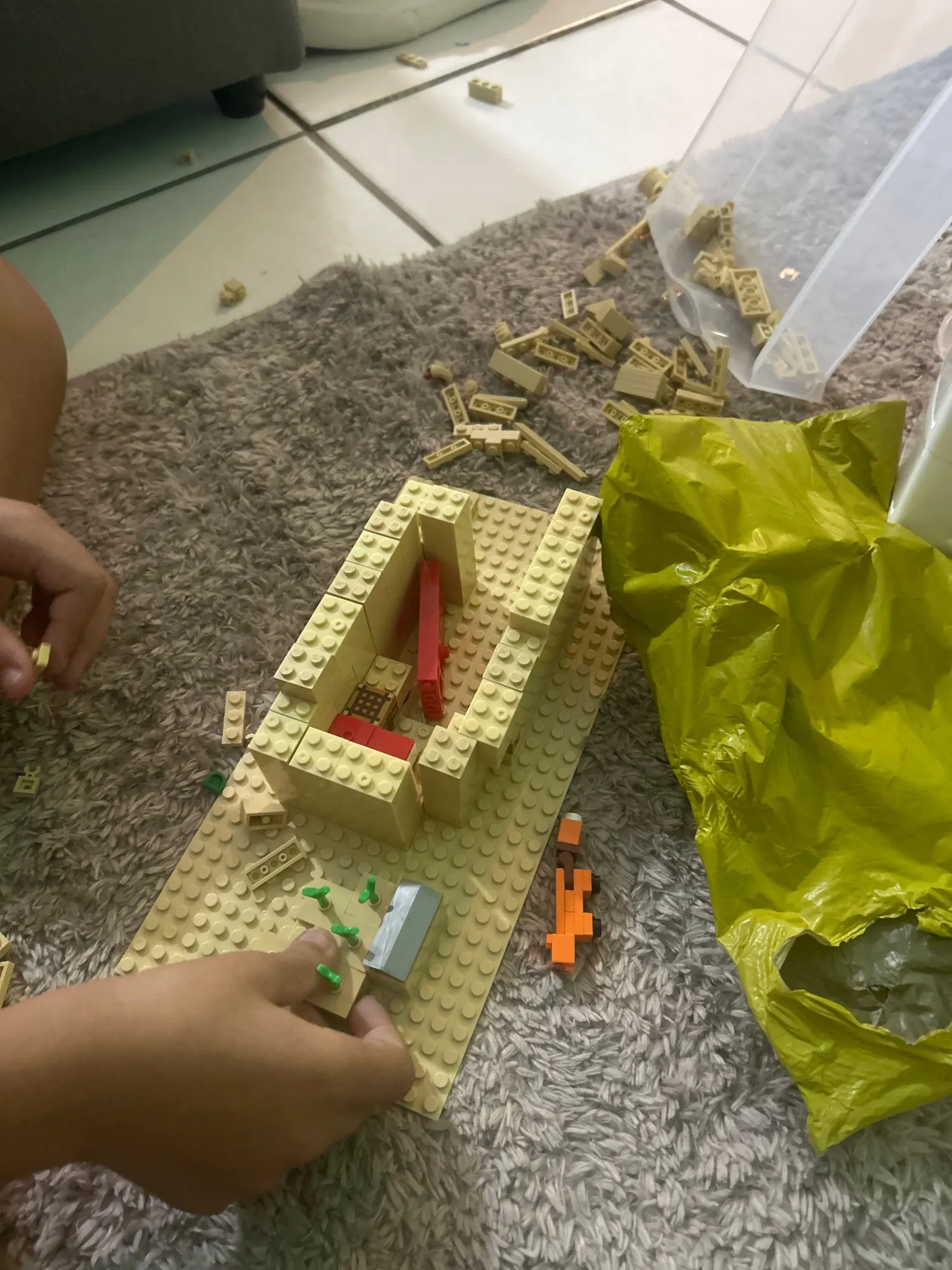 16x32 Baseplate DIY Assembled Building Blocks Baseplate 16*32 Classic Building Blocks Base Board photo review