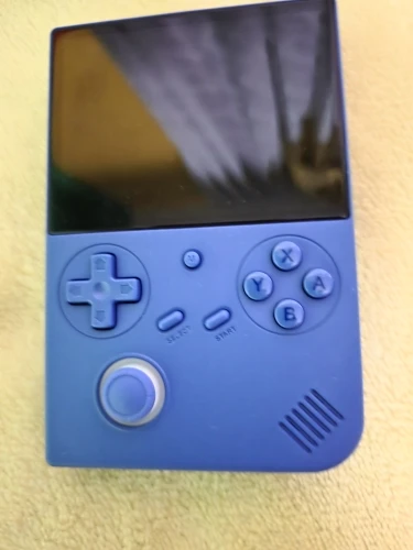 ANBERNIC RG40XX V photo review