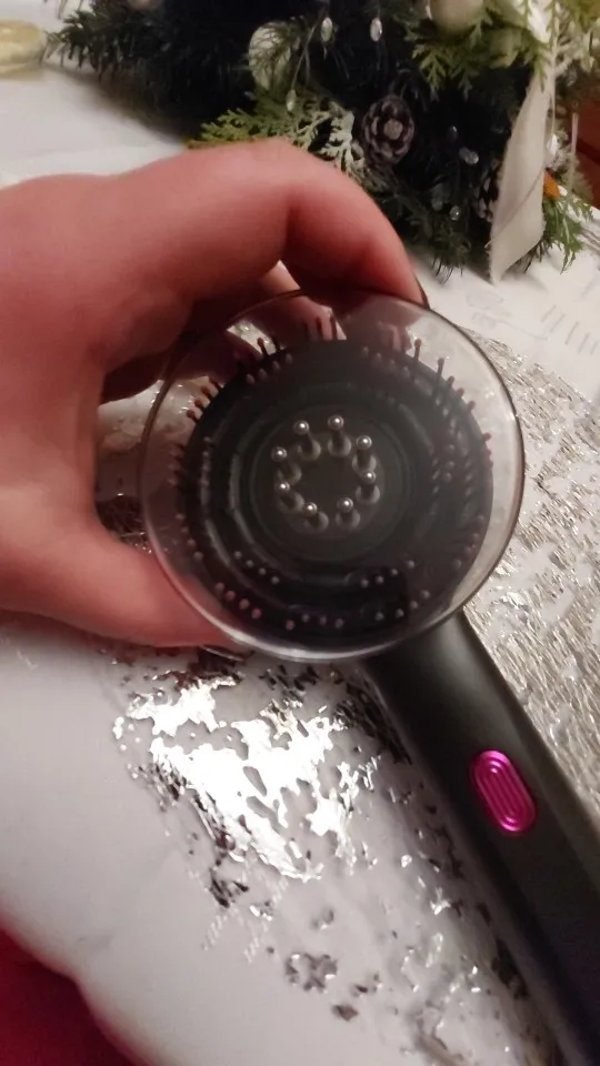 RedLight Scalp Massager