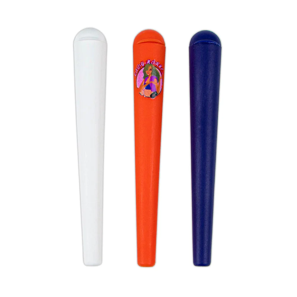 10Pcs/Lot 115mm KING SIZE Pill Box Plastic Tubes Storage Holder 118mm Cig Paper Sealed Container Accessories 3