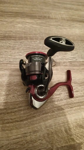 2025 NEW DAIWA FUEGO CS LT Spinning Fishing Reel Baitcasting Reel