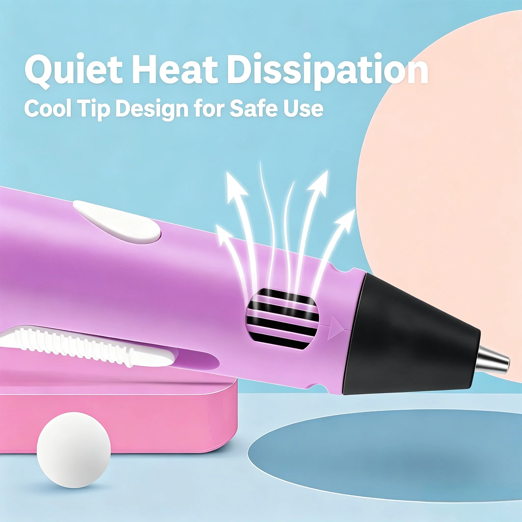 Creative 3D Printing Pen DIY Fun Kit - The Ultimate Holiday Gift Choice