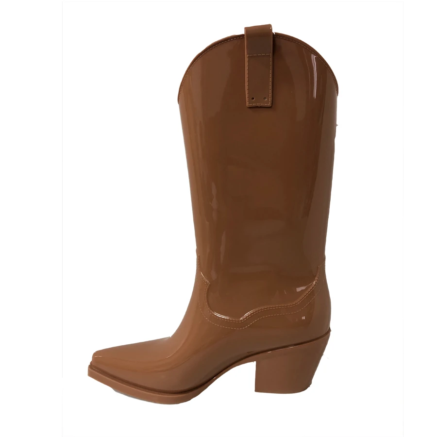 Botas de Pvc mujer, Botas de lluvia de calidad, de fábrica China| | - AliExpress