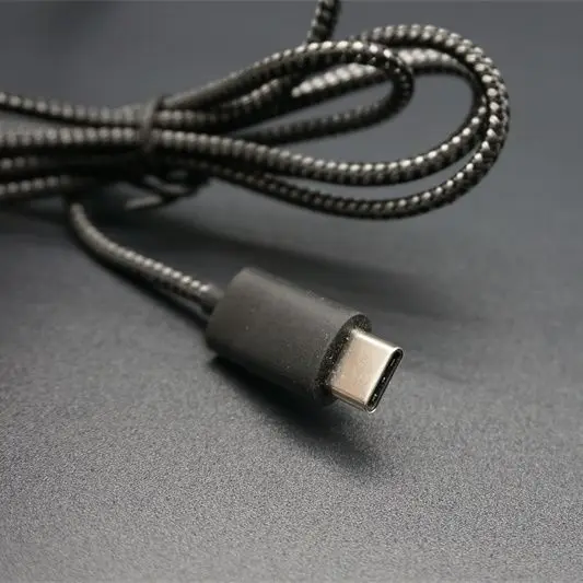 DAC Decoding Wired MMCX headphones HIFI Type-C interface Customized MMCX Earphone Cable with microphone Conexant CX21988