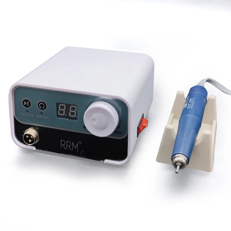 Device dental mini motor+mobile phone machine 50000rpm for jewelry and jade, polished and polished FN323AWS 2