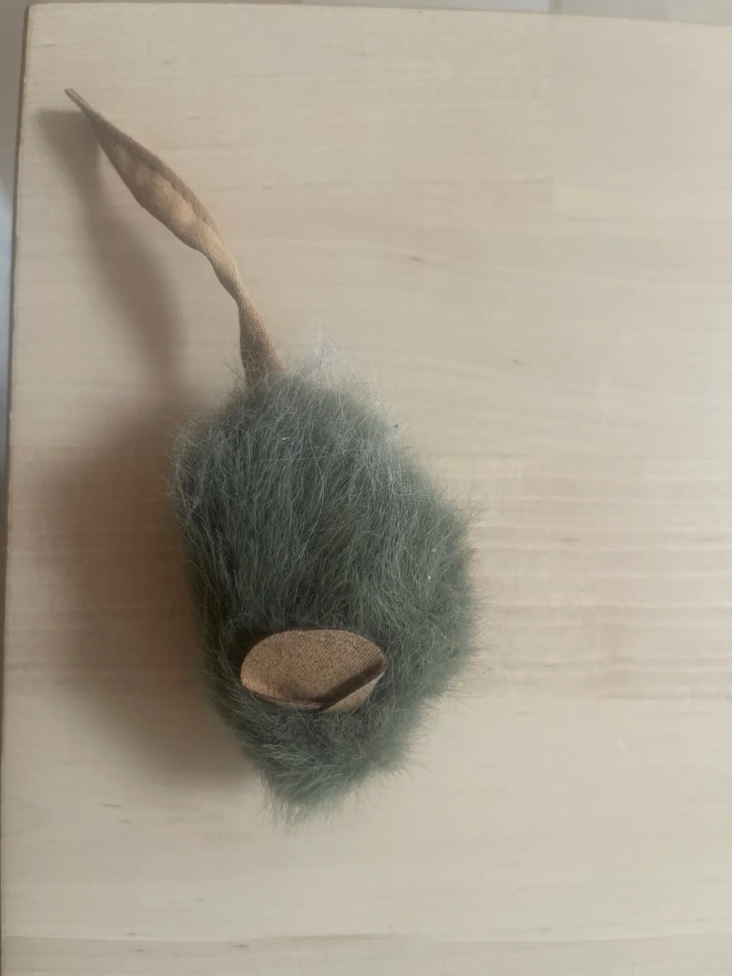 Mice Plush Cat Toy Simulation Mouse Automatic Chirping Interactive Mice Cat Toy Kitten Bite Resistance Toy Pet Supplies photo review