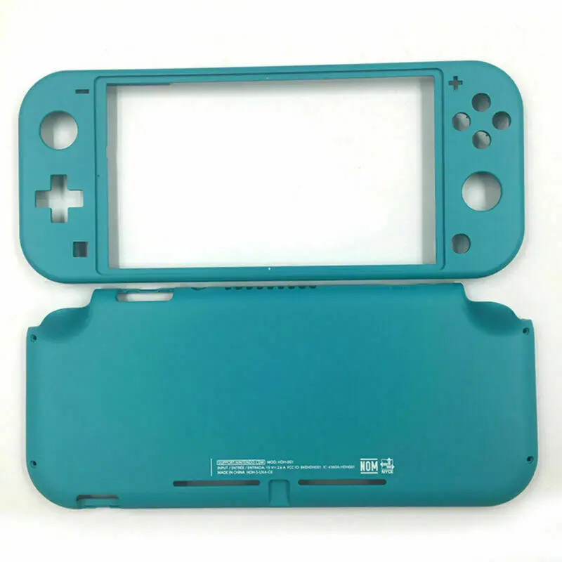Substituição Shell Habitação Completa Kit Case Capa para Nintendo Switch Lite Console Acessórios - Image 2