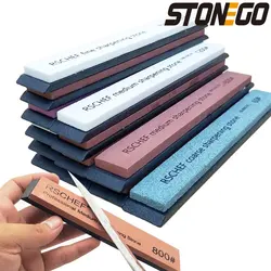 Premium Knife Sharpener with Professional Whetstone (1000 girt)
