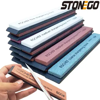 STONEGO Whetstone Knife Sharpener 1