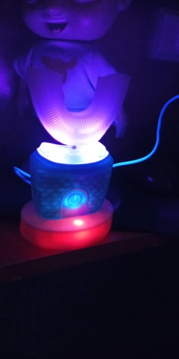 CleanPearls UltraClean 360° Toothbrush