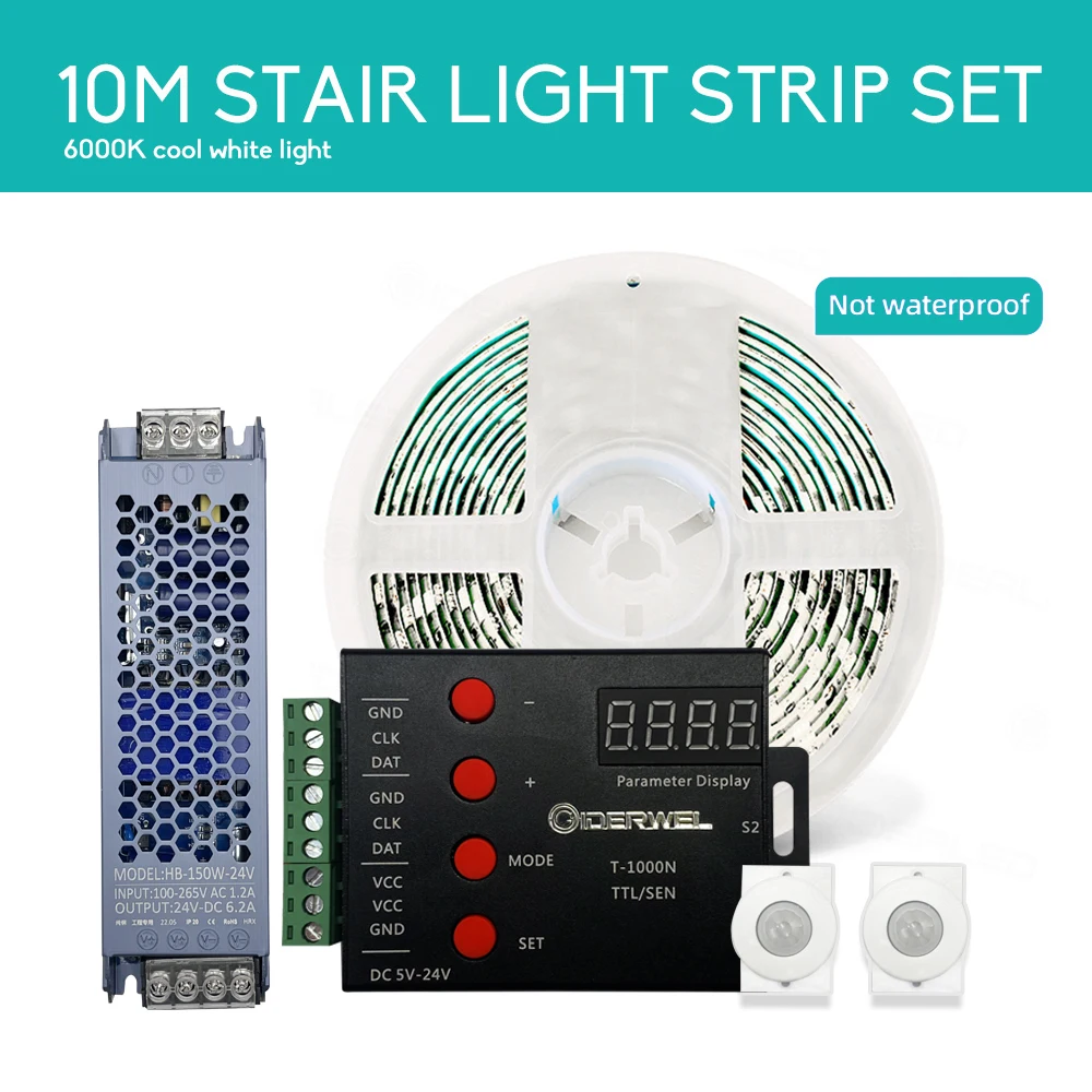 10M 24V light Set-6