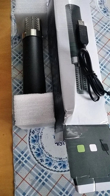 Scale Master: Wireless Electric Fish Scaler for Effortless Seafood Preparation photo review