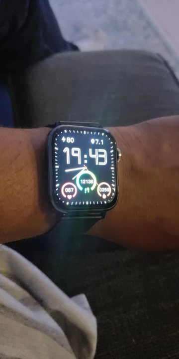 LEMFO Series 8 IP68 waterproof Smartwatch