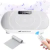 MERACH Vibration Plate Exercise Machine Whole Body Workout Power Vibrate Fitness Platform Vibration Plate Weight Loss & Shaping 1