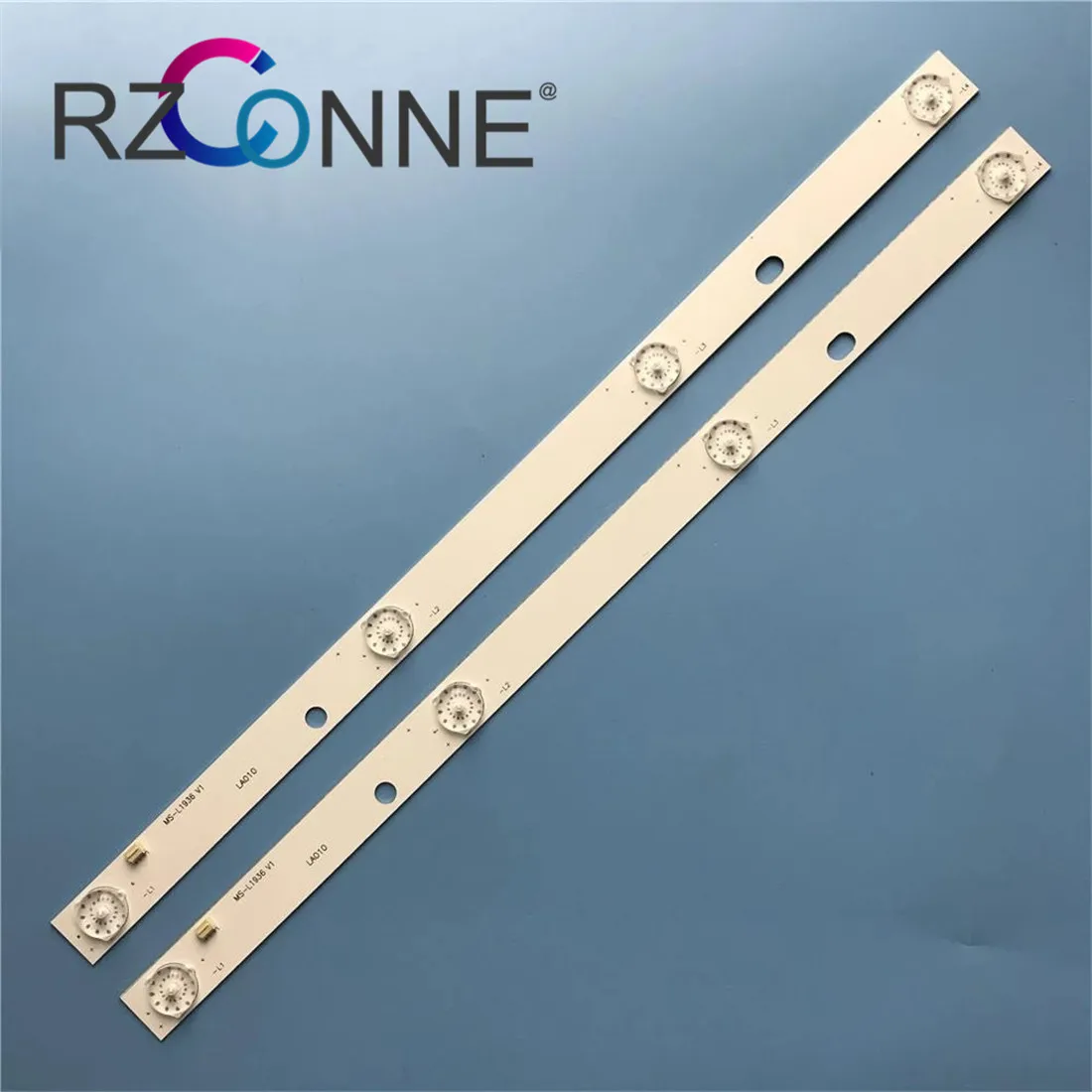 2pcs LED Ʈ Ʈ 4  24 LCD MS-L1936 UA24DF2110T2 V1 SHIVAKI STV-20LED17 6V/LED JS-D-JP2420-041EC E24F2000