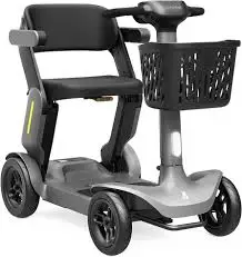 Foldable And Light Electric Mobility Scooter