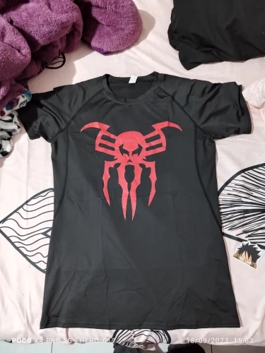 Anime Berserk Muscle Fit Gym T-Shirt