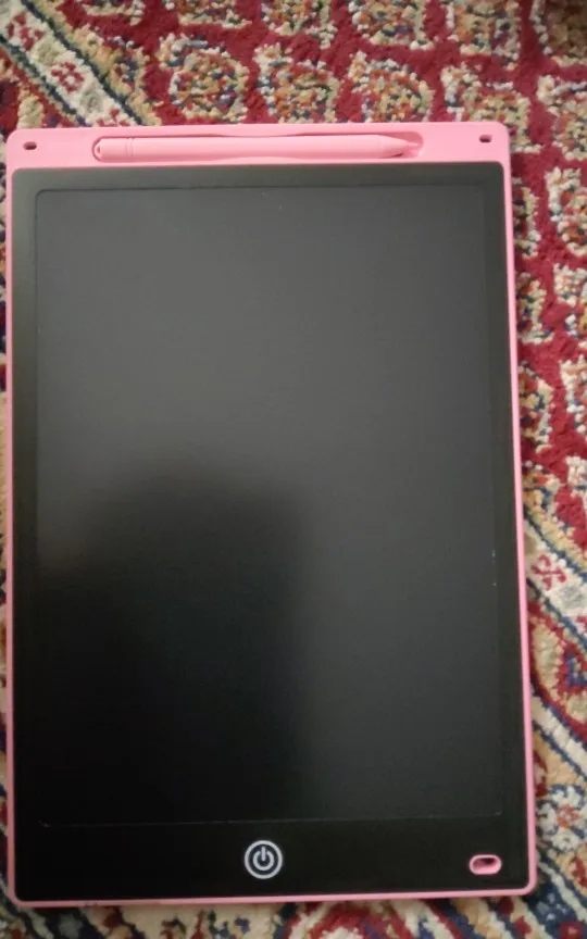 6.5/8.5/10/12/16-Inch LCD Drawing Tablet,Handwriting Pad,Electronic Writing Board,Kids Christmas/Birthday Gifts/Educational toys photo review