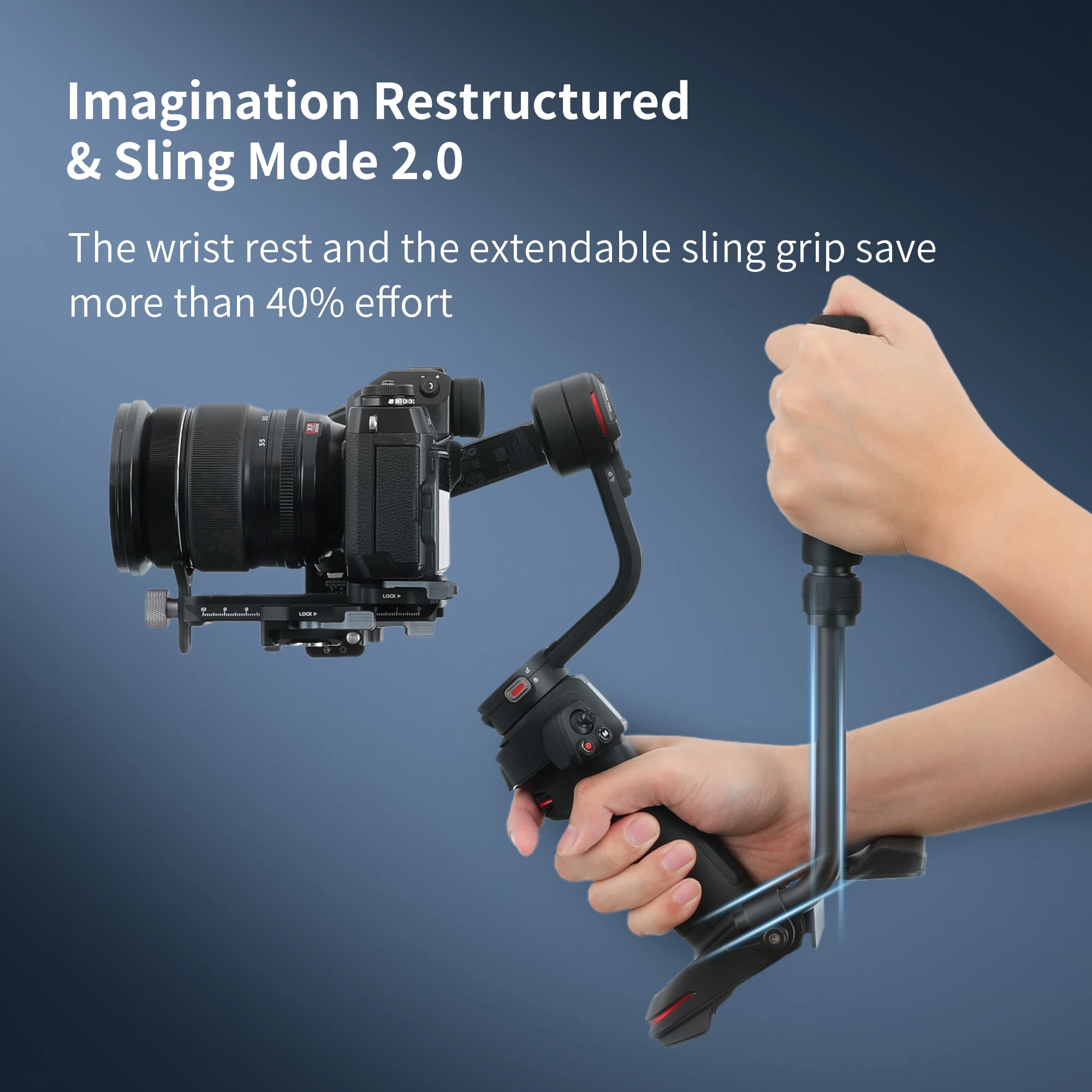 nikon camera gimbal
