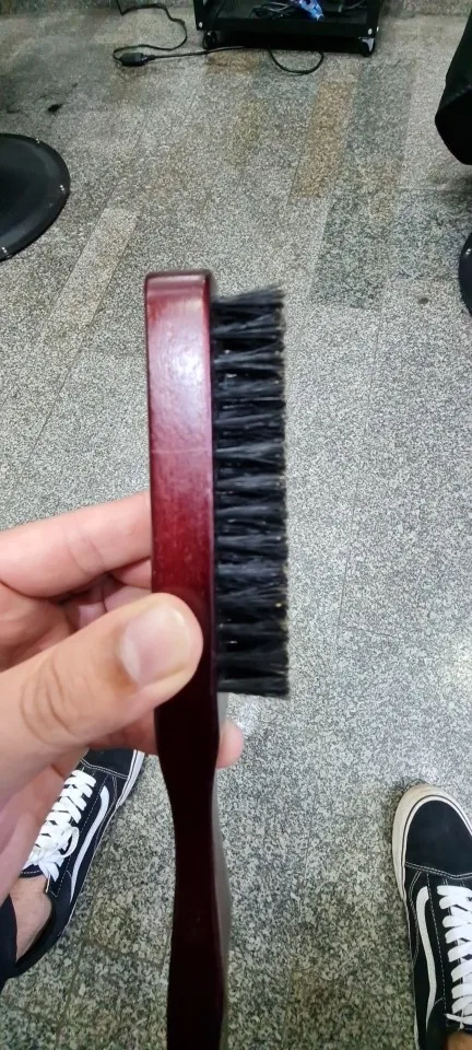 Medium Beard Brush | Medium Boar Bristles