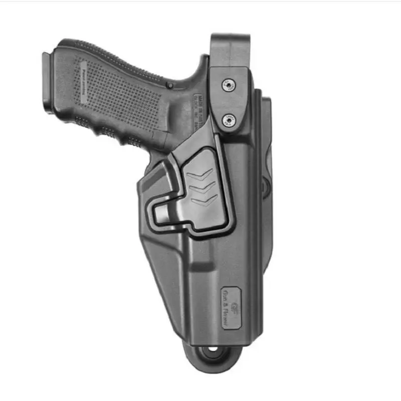 Кобура для Glock 17/19/19x/ 23/31/32/45(Gen 1-5) G22 (Gen 1-4) Уровень III