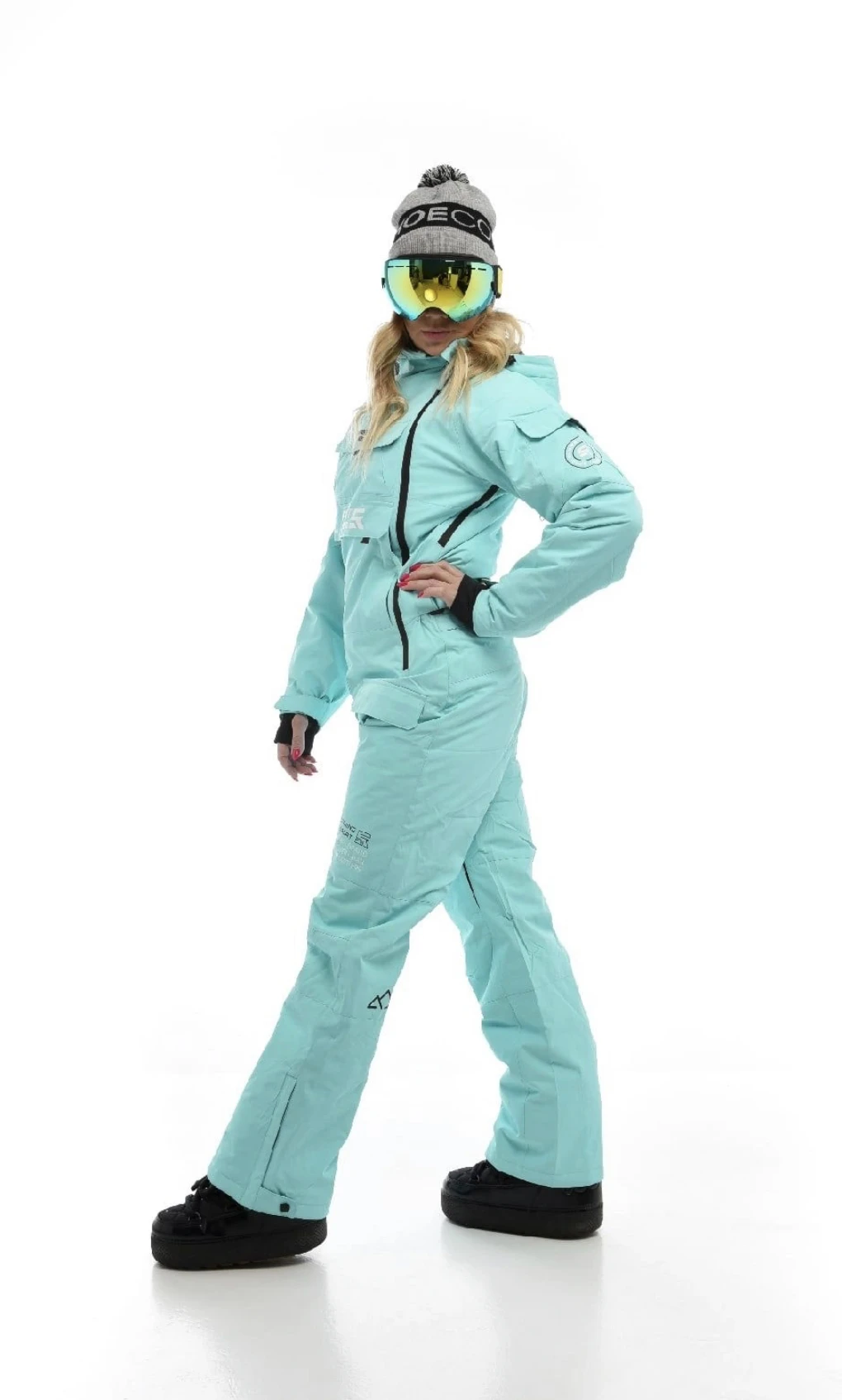 Women's Ski Suit, Ski Suit, Winter Sport Women's Jacket And Pants For