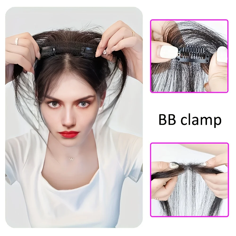 Bangs Extensions Image 3