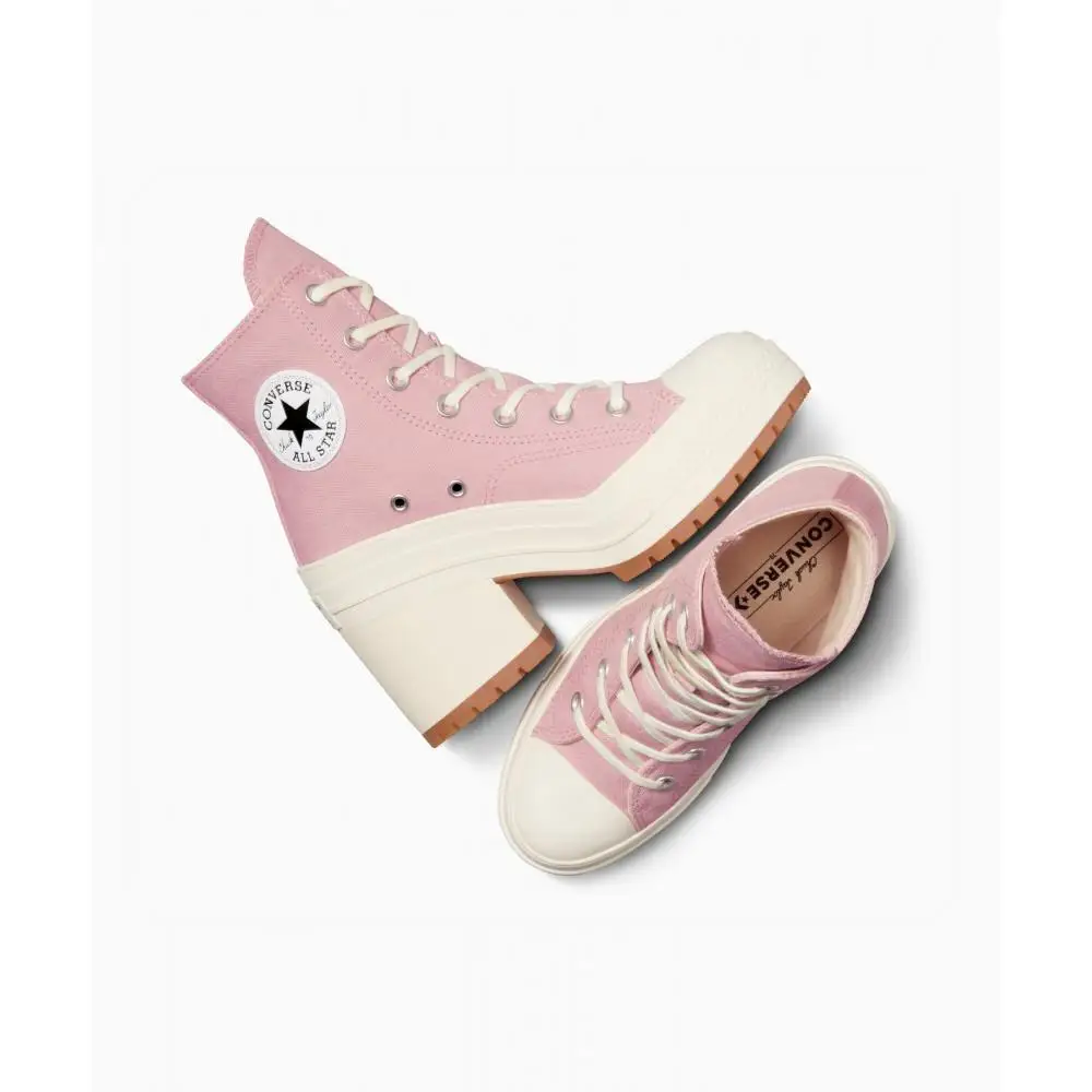 Converse rosas con tacon deals