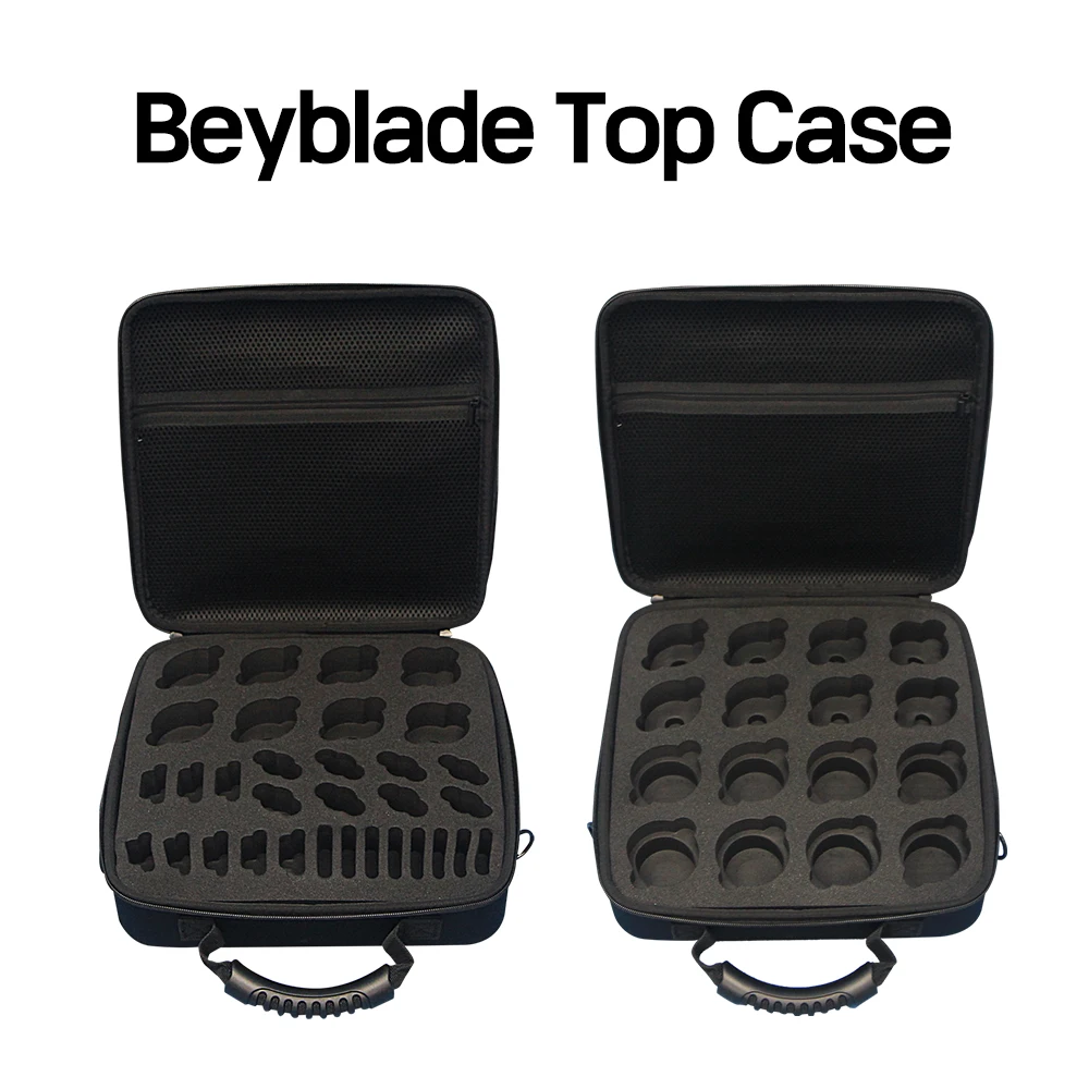 BDD209 32x32x8.5cm B type Beyblade Top Case Top storage bag EVA case