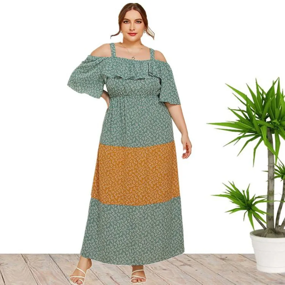 

Женское летнее Повседневное платье на бретельках, оптовая продажа, Китай