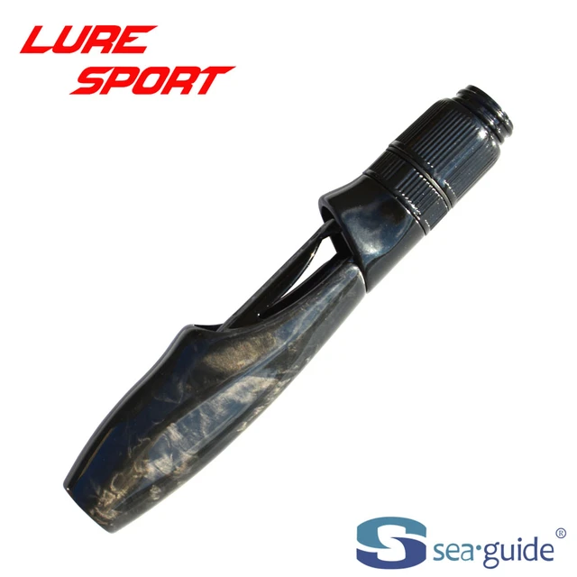 SEAGUIDE PBCSS-SL16 DS16 Carbon Body Reel Seat SL SD Nut Aluminum