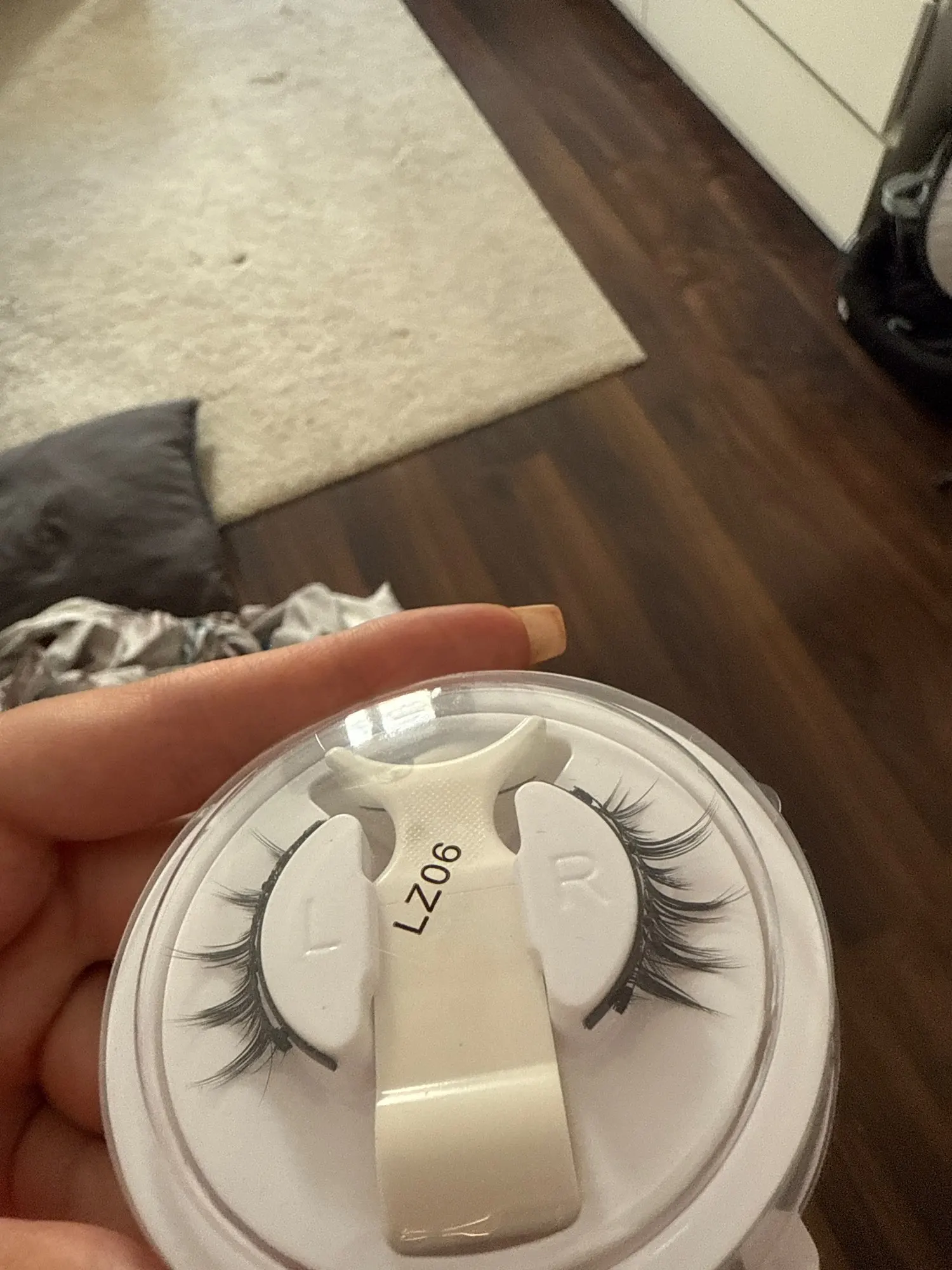 Magnetic Eyelashes