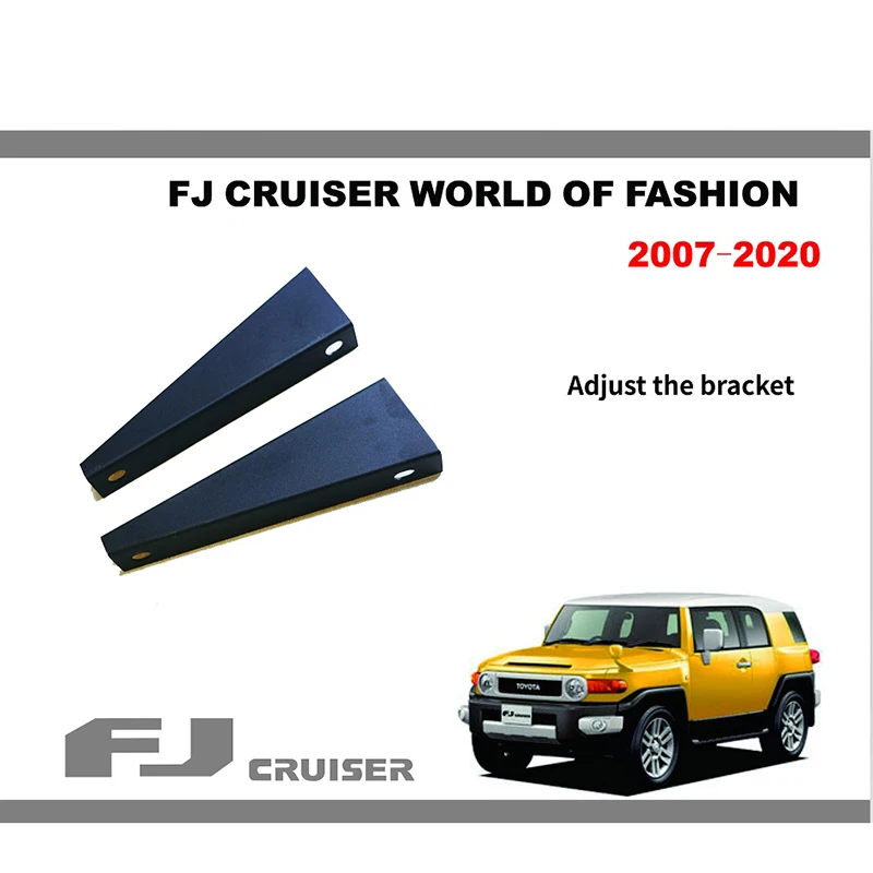 Rear Spare Wheel Tilt Mount For Toyota Fj Cruiser Spare Wheel