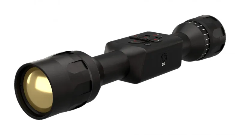 Прицел тепловизионный ATN MARS LT 320 5-10x