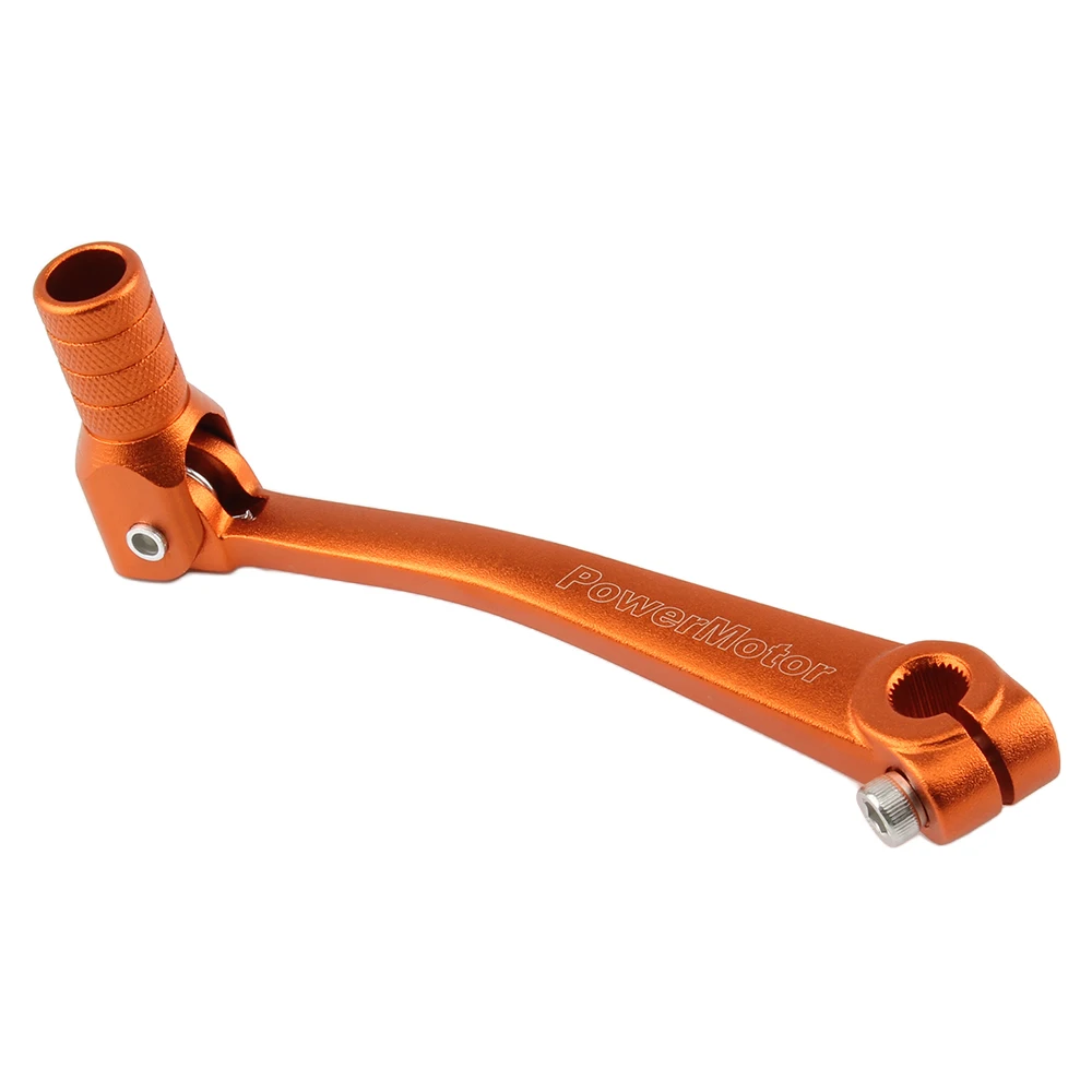 Universal Enduro Motorcycle Kick Start Lever - Heavy-Duty Forged Pedal Accessory