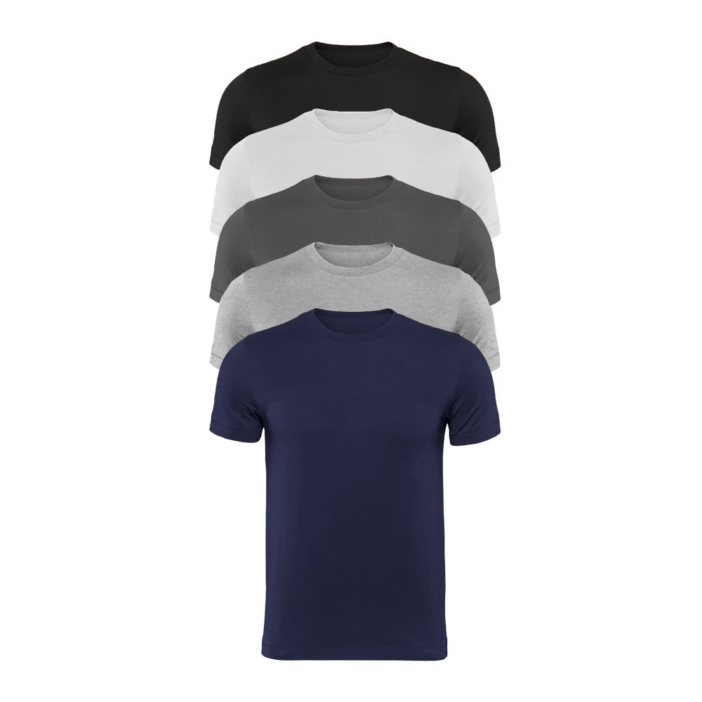 venta de camisetas basicas al por mayor