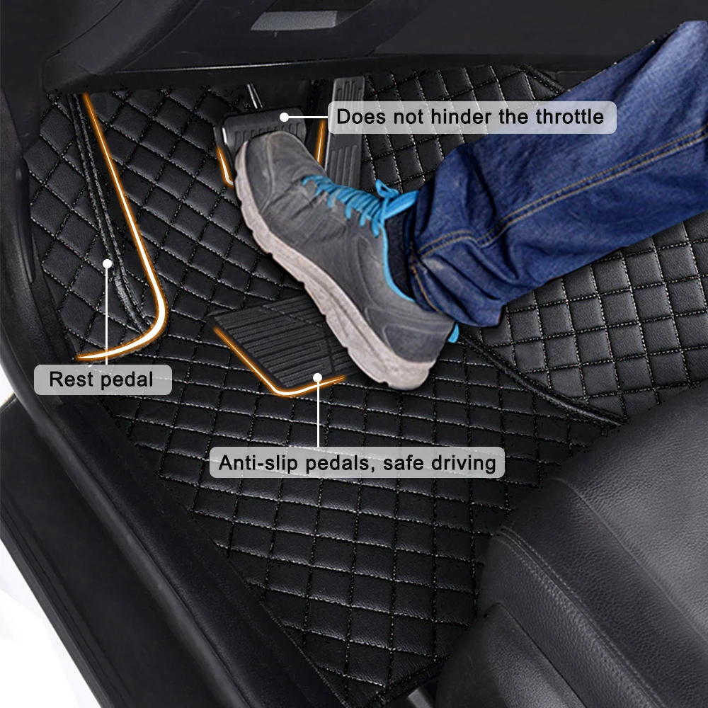 waterproof car floor mats 4