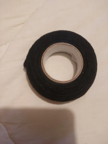 Universal Car Auto Parts Door Lock Protector Anti-shock Tape Trunk Sound Insulation Pad Anti-noise Shock Absorber Buffer Cable photo review