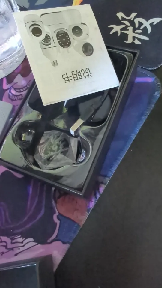 4K HD Smallest Mini Camera Espia Wifi Security Smart Home Surveillance Small Wifi Cam LR Night Vision Motion Detection Body Cam photo review