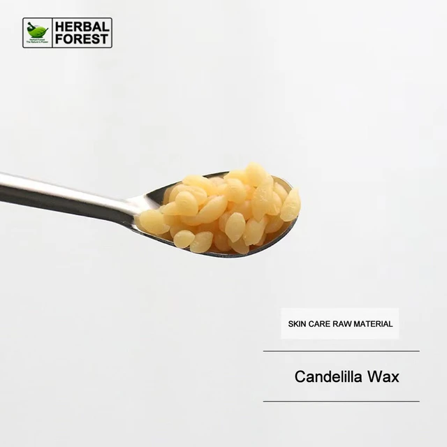 Candelilla wax benefits for skin